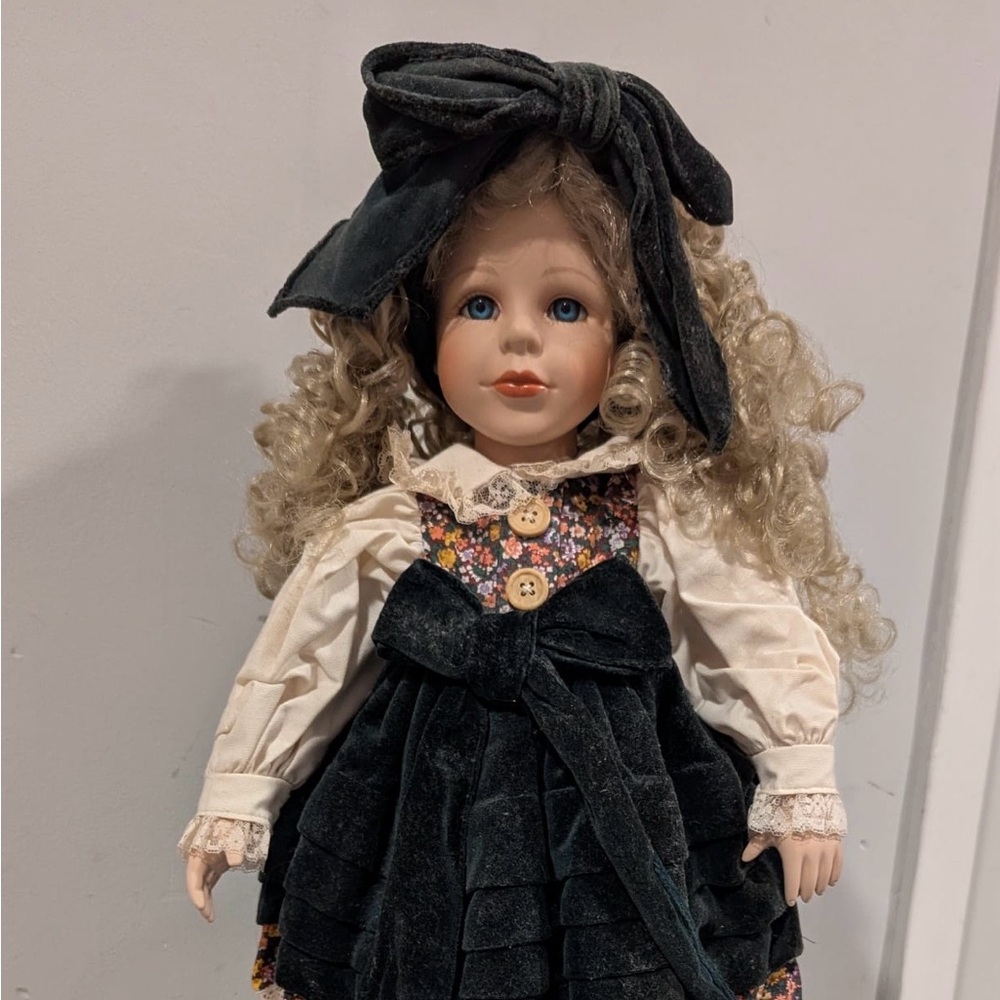Porcelain Doll